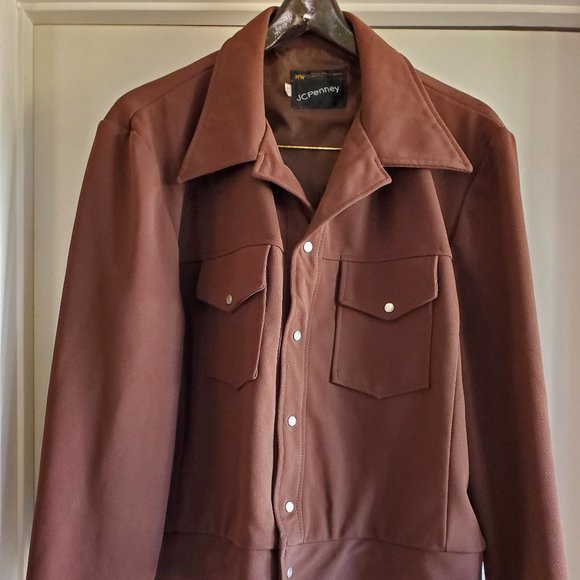 JC Penney Other - Men's Vintage Western Jacket
